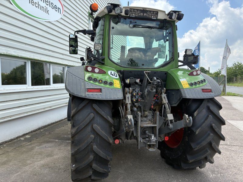 Fendt 516 Vario Gen3 Profi+ Setting2