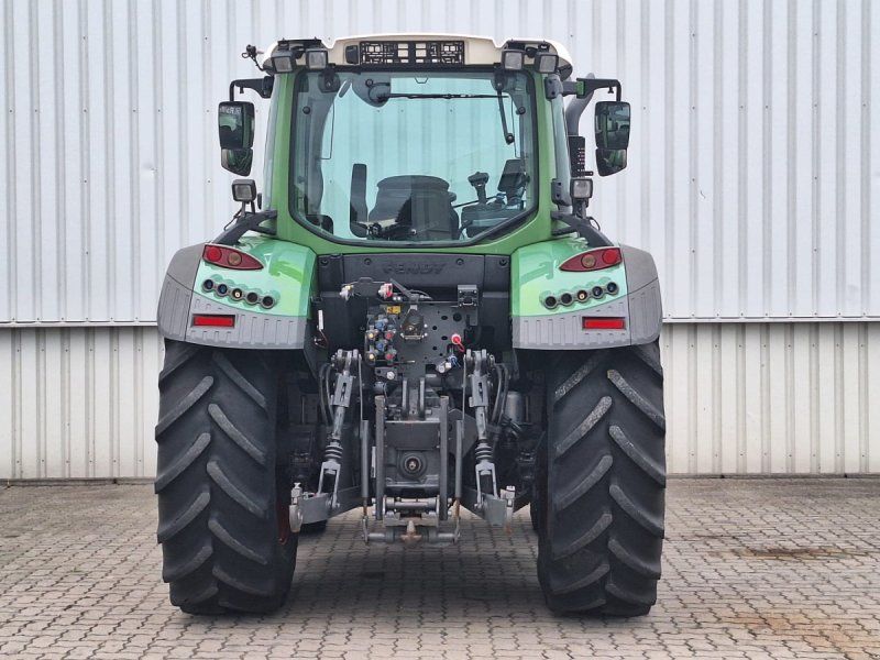 Fendt 512 Vario S4 Power+