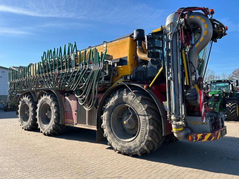 Vredo VT 7028 / ZBV 32000V