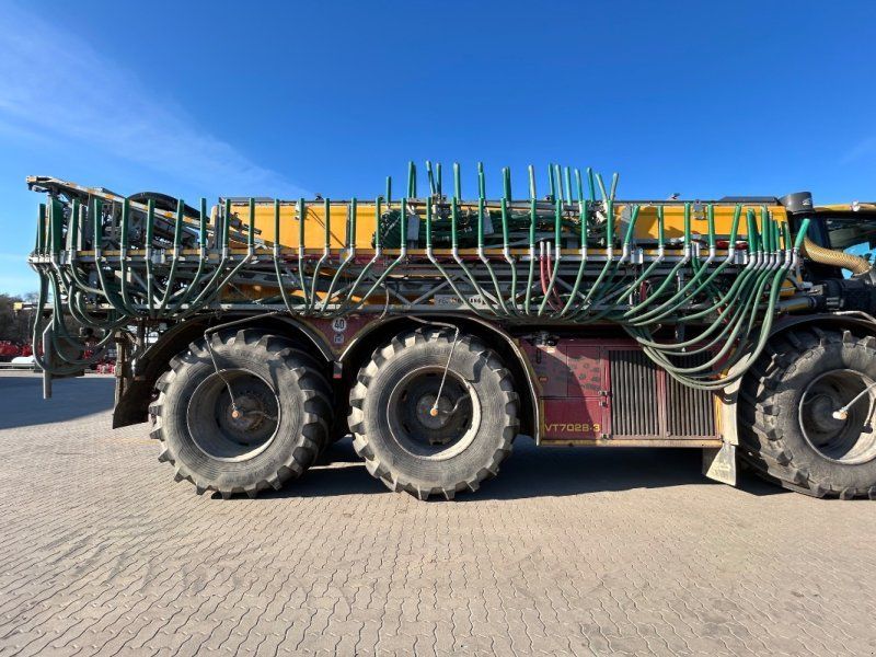 Vredo VT 7028 / ZBV 32000V