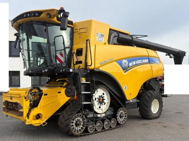 New Holland CR9.80 Revelation Raupe