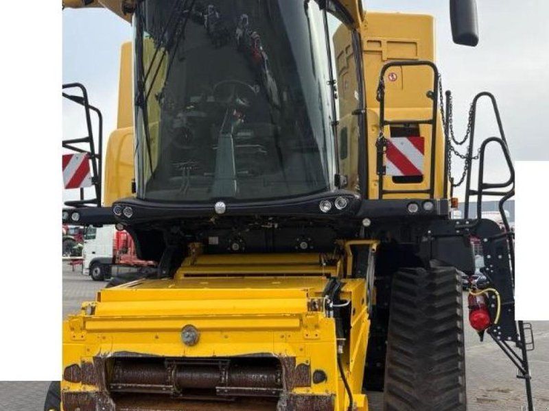 New Holland CR9.80 Revelation Raupe