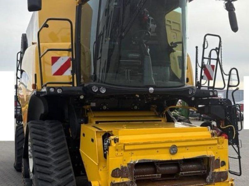 New Holland CR9.80 Revelation Raupe