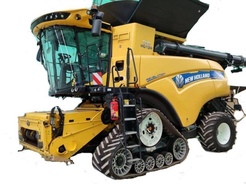 New Holland CR9.90 Relevation Raupe
