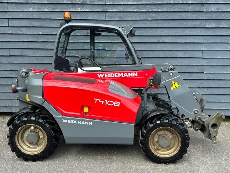 Weidemann T 4108