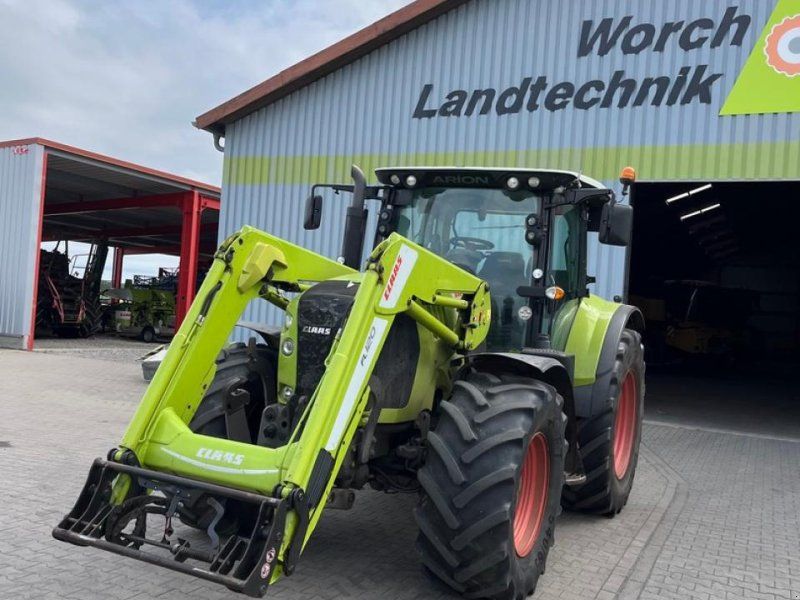 Claas Arion 620