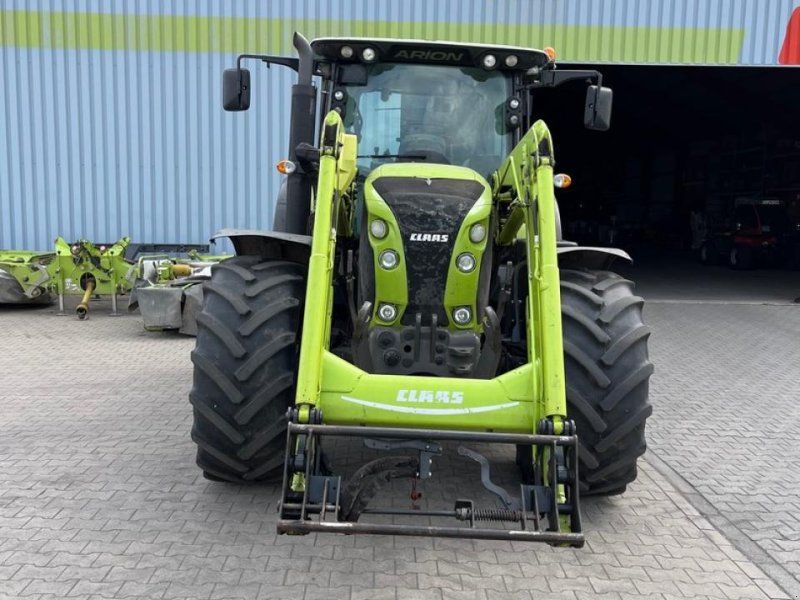 Claas Arion 620
