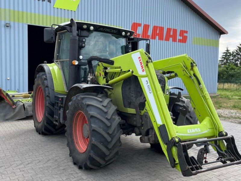 Claas Arion 620