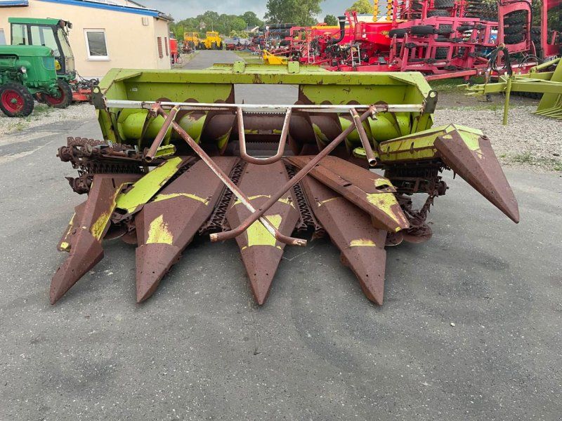 Claas Kettengebiss | Maisgebiss