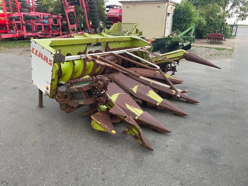 Claas Kettengebiss | Maisgebiss
