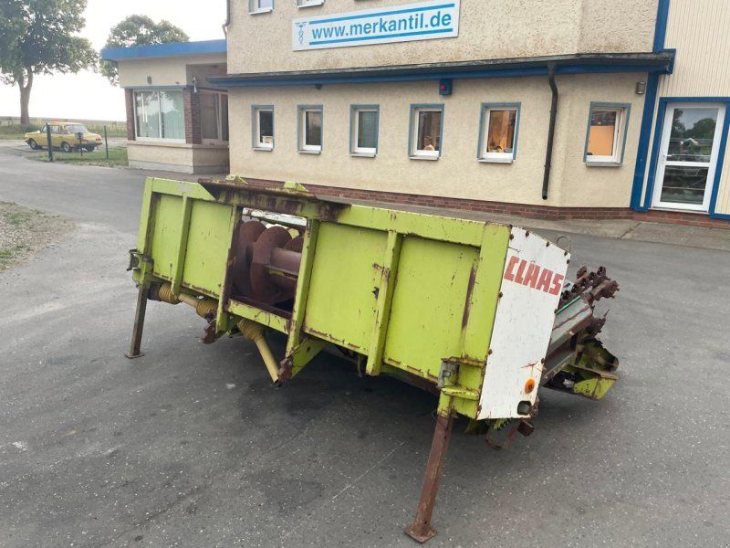 Claas Kettengebiss | Maisgebiss