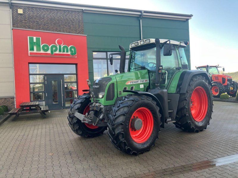 Fendt 712 Vario