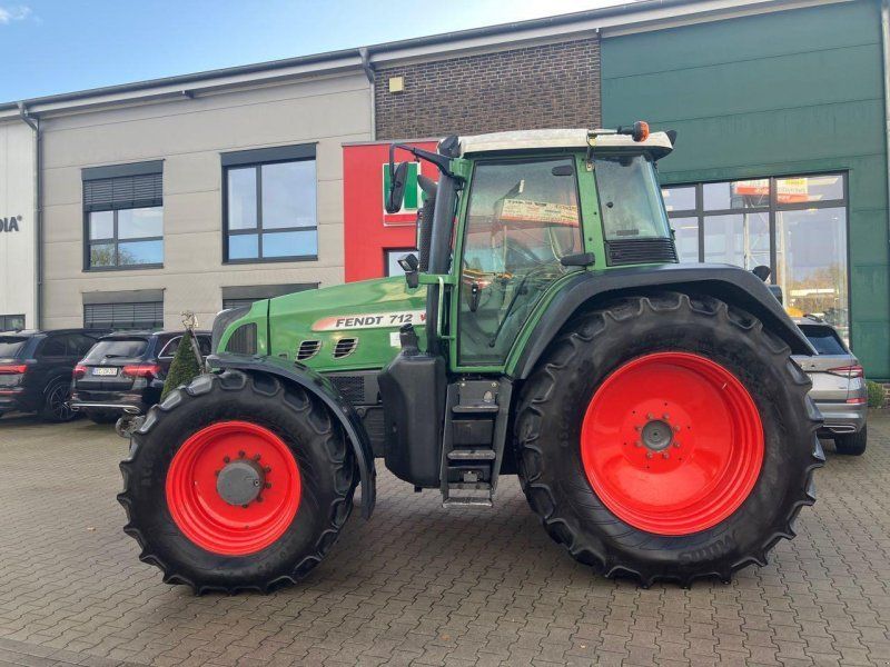 Fendt 712 Vario