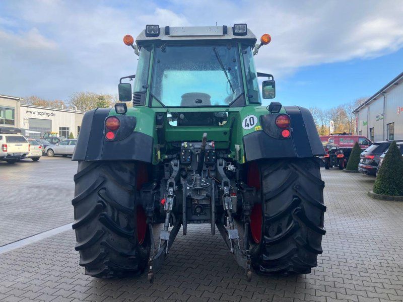 Fendt 712 Vario