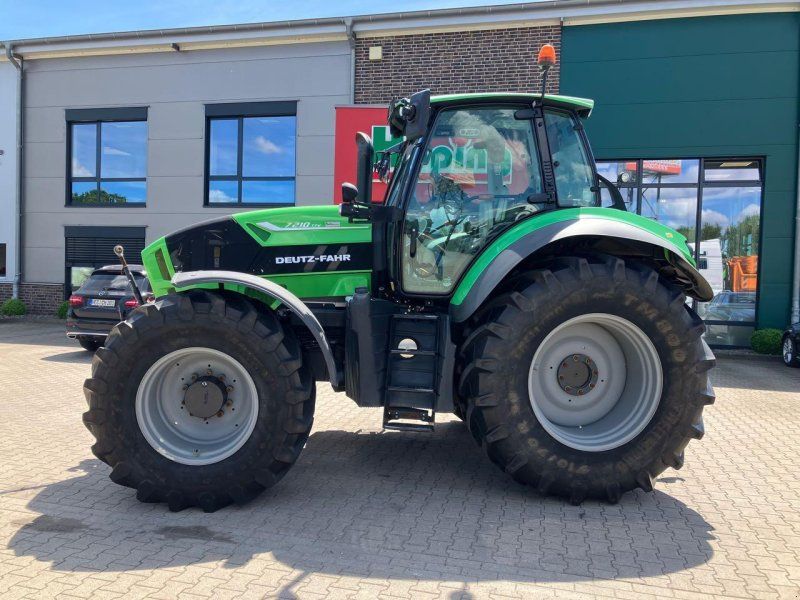 Deutz-Fahr 7210 Agrotron TTV