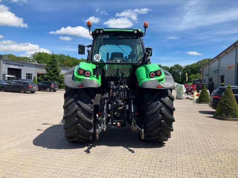 Deutz-Fahr 7210 Agrotron TTV