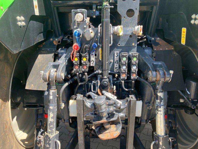Deutz-Fahr 7210 Agrotron TTV