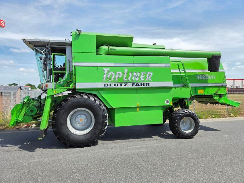 Deutz-Fahr Topliner 4080HTS