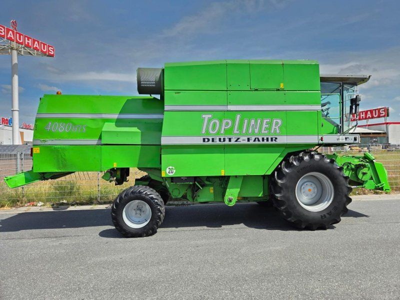 Deutz-Fahr Topliner 4080HTS