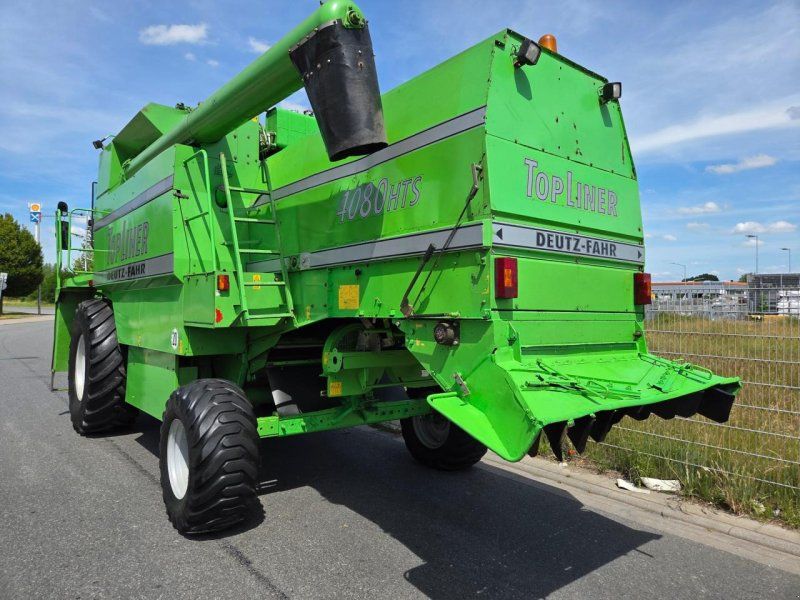 Deutz-Fahr Topliner 4080HTS