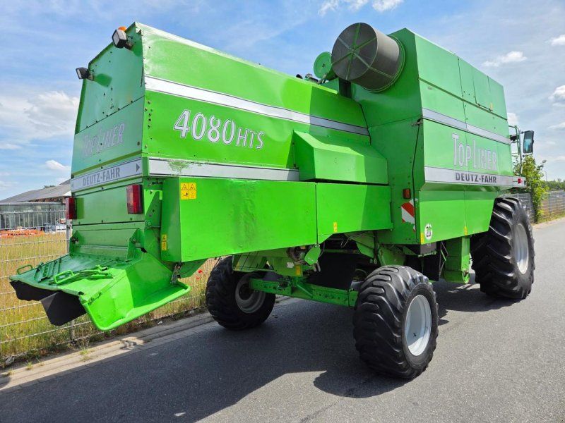 Deutz-Fahr Topliner 4080HTS
