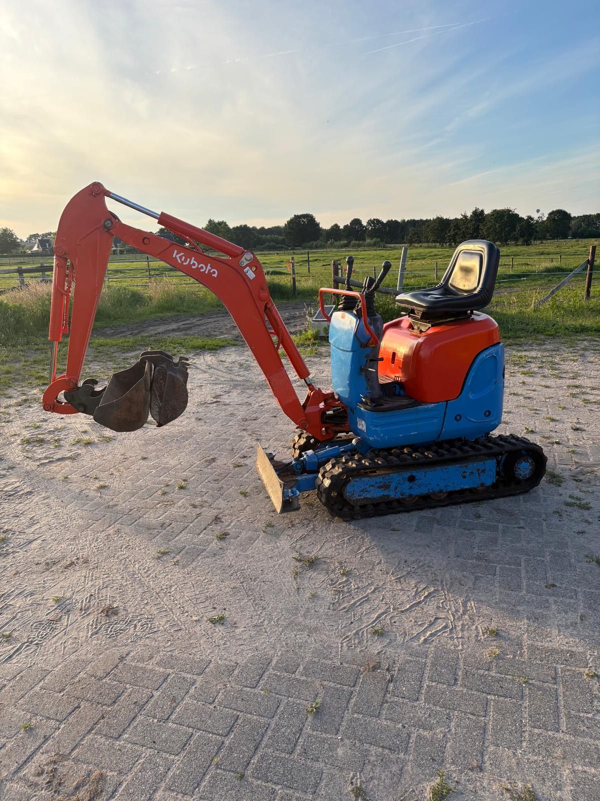 Kubota u10-3