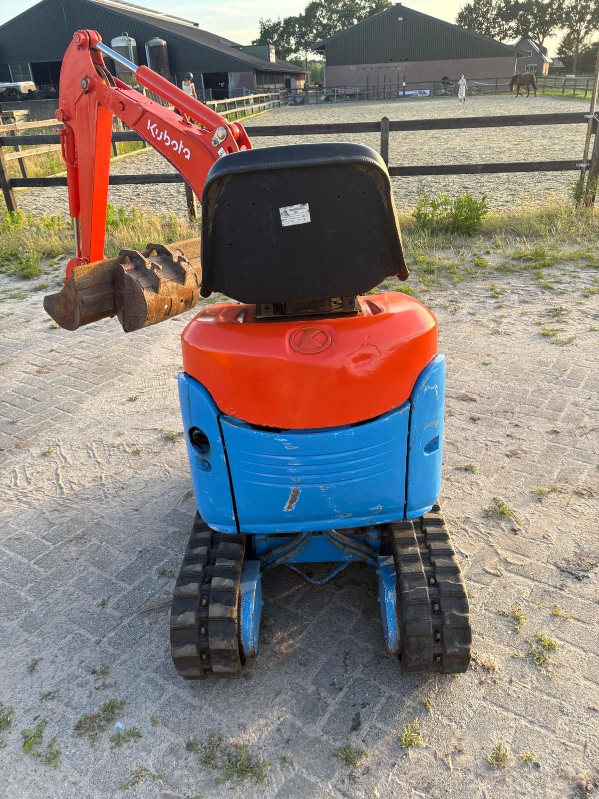 Kubota u10-3
