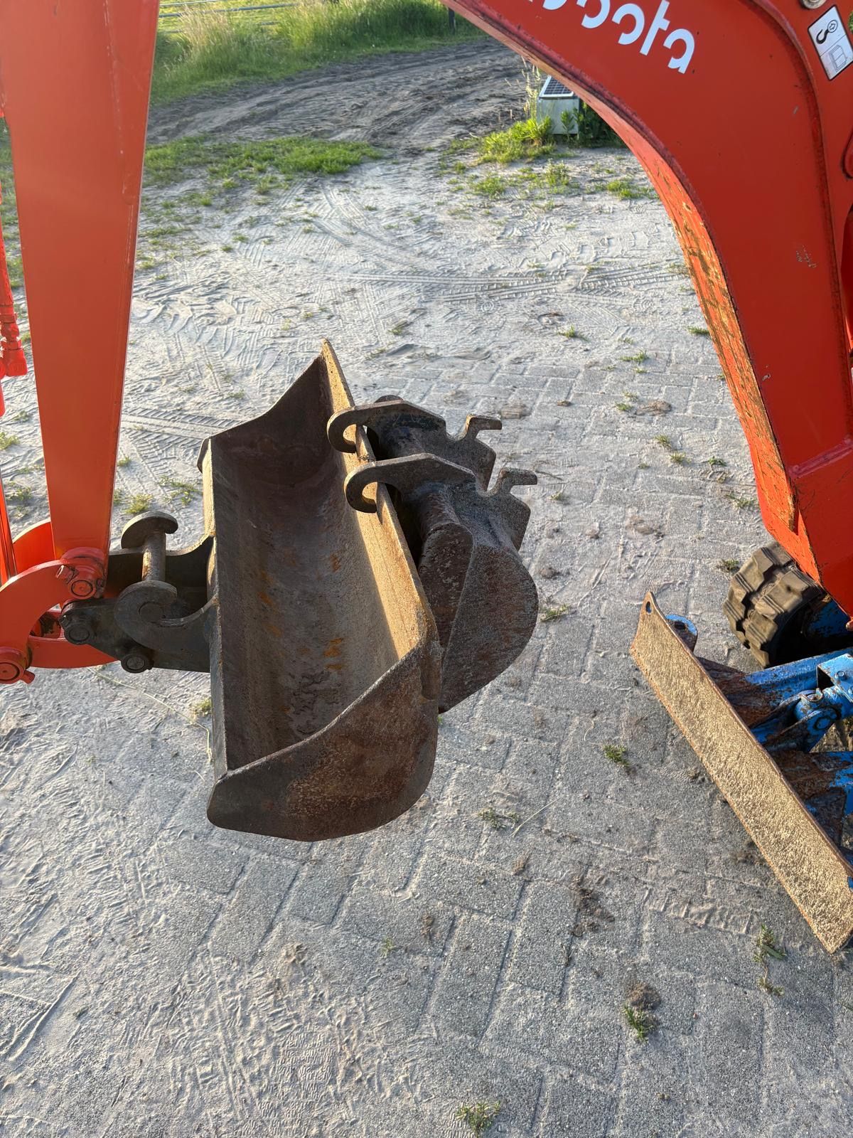 Kubota u10-3