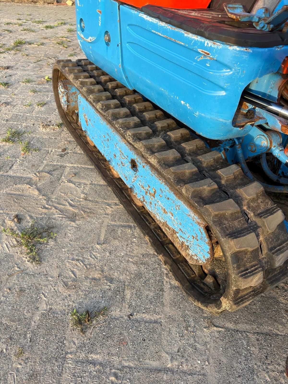 Kubota u10-3