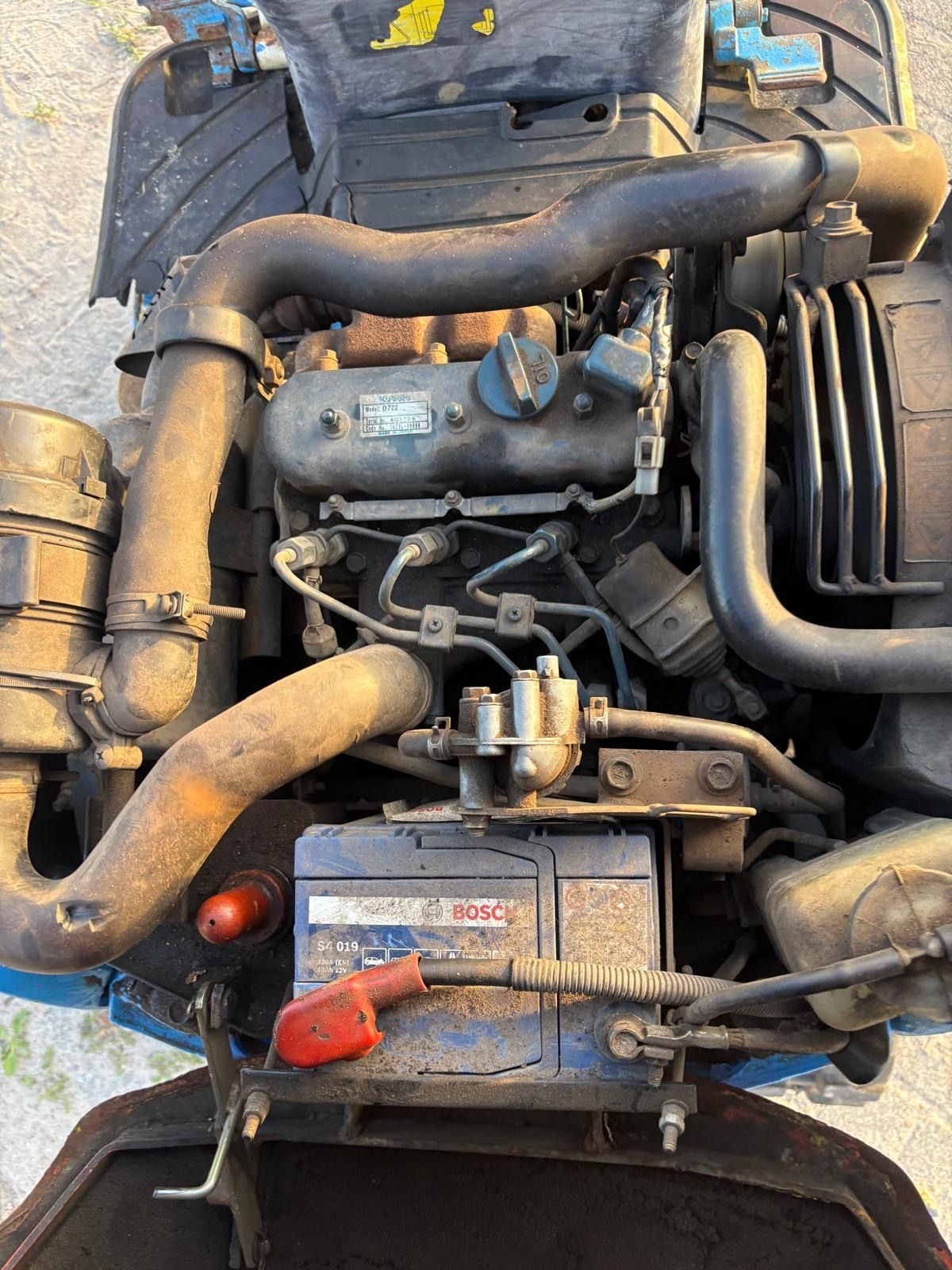 Kubota u10-3