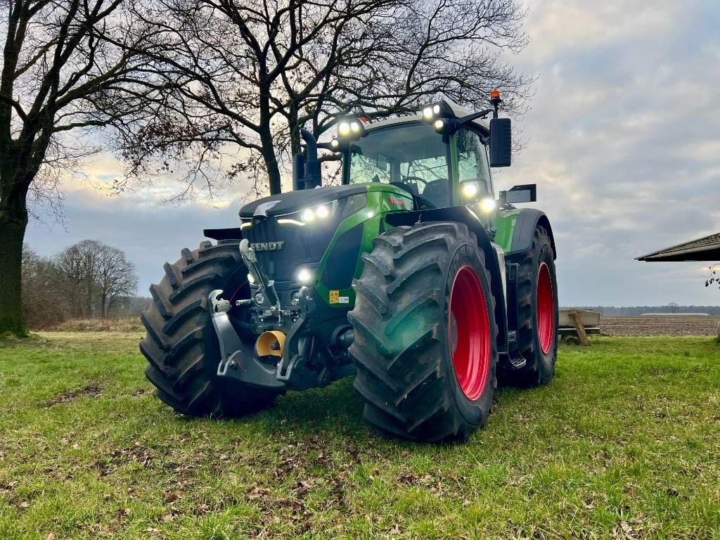 Fendt 942 Gen7 Profi+