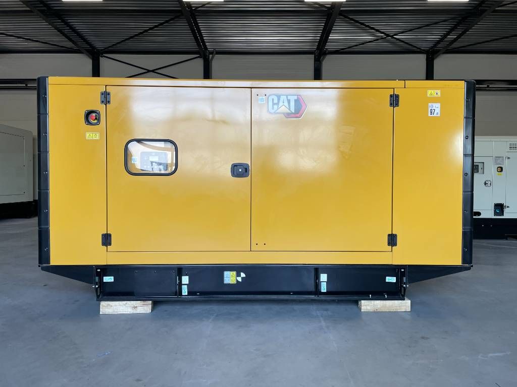 CAT DE150E0 - 150 kVA Surplus Generator - DPX-25117