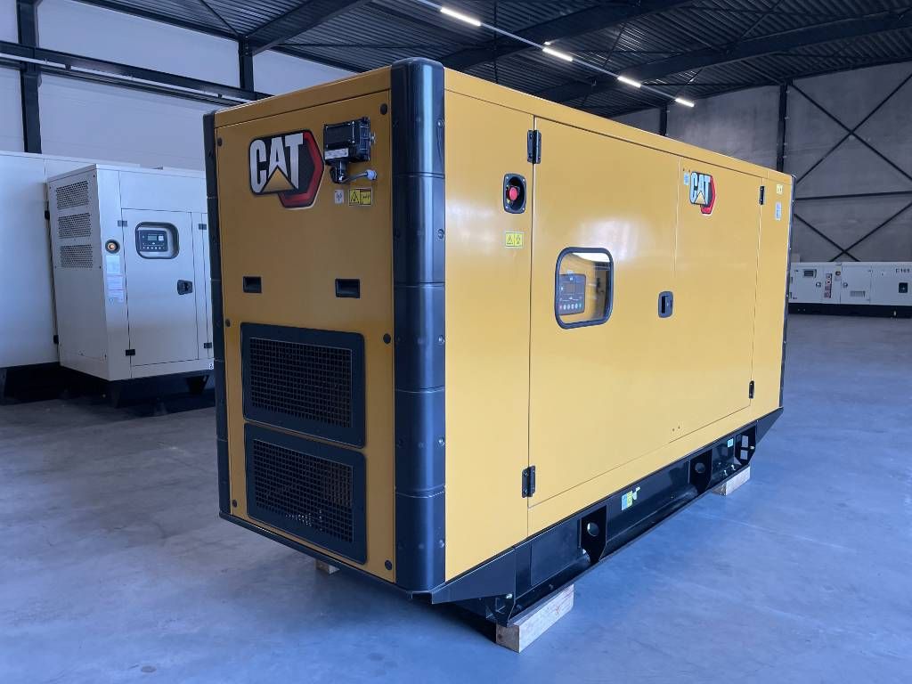 CAT DE150E0 - 150 kVA Surplus Generator - DPX-25117