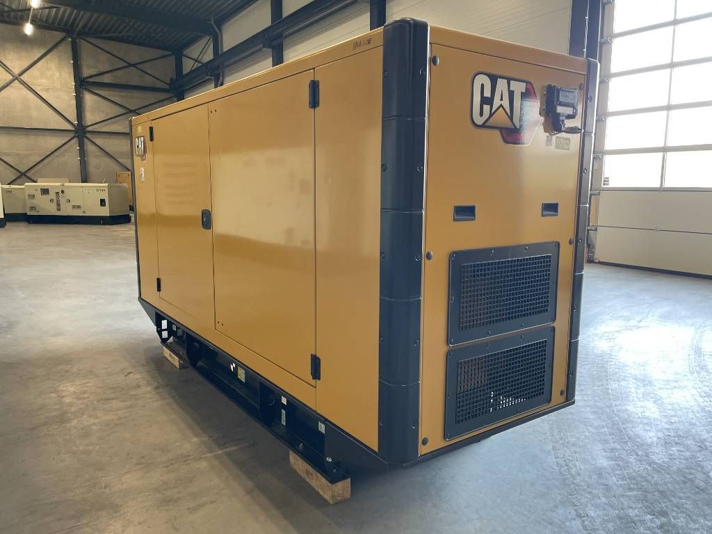 CAT DE150E0 - 150 kVA Surplus Generator - DPX-25117
