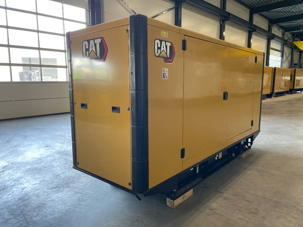 CAT DE150E0 - 150 kVA Surplus Generator - DPX-25117