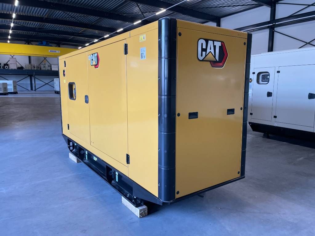 CAT DE150E0 - 150 kVA Surplus Generator - DPX-25117