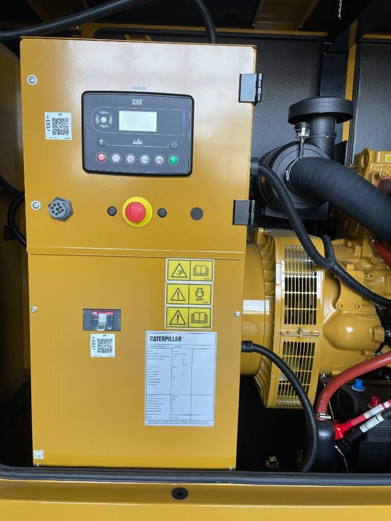 CAT DE150E0 - 150 kVA Surplus Generator - DPX-25117