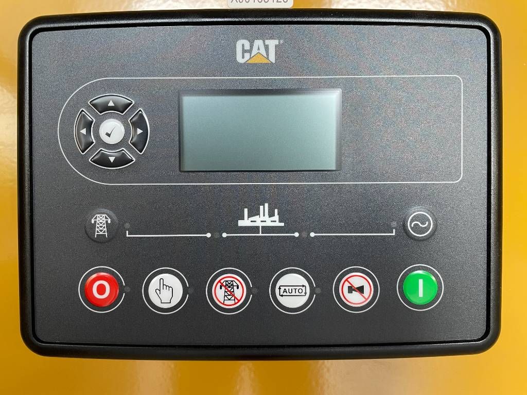 CAT DE150E0 - 150 kVA Surplus Generator - DPX-25117