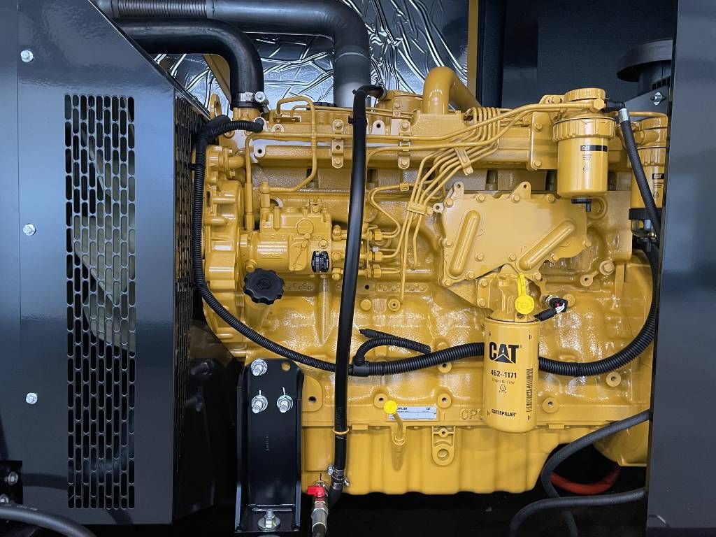 CAT DE150E0 - 150 kVA Surplus Generator - DPX-25117