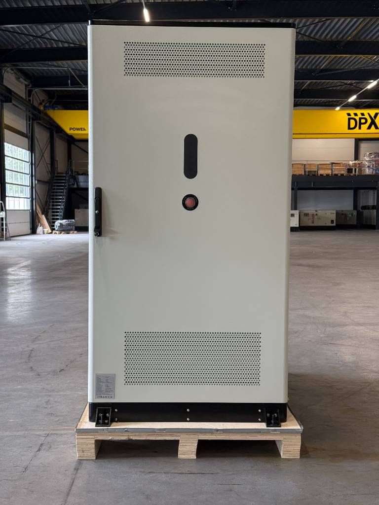 DPX-50759 - Battery BESS - EGS257 - 125kW/257kWh