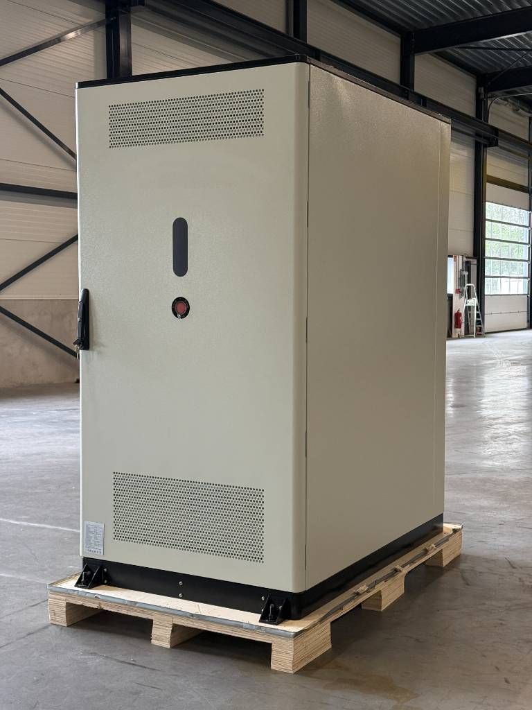 DPX-50759 - Battery BESS - EGS257 - 125kW/257kWh