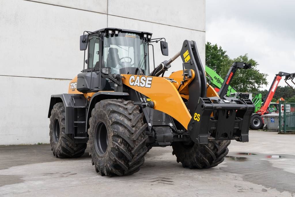 CASE 721 G+ X-Agri