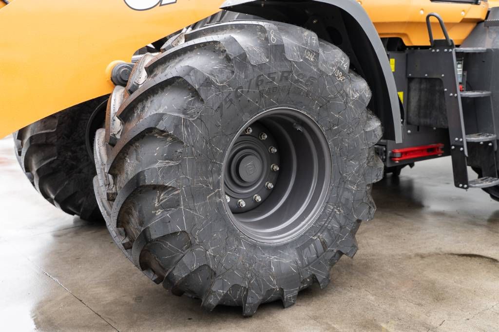 CASE 721 G+ X-Agri