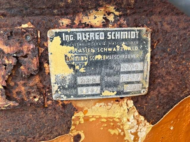 Schmidt SM 5