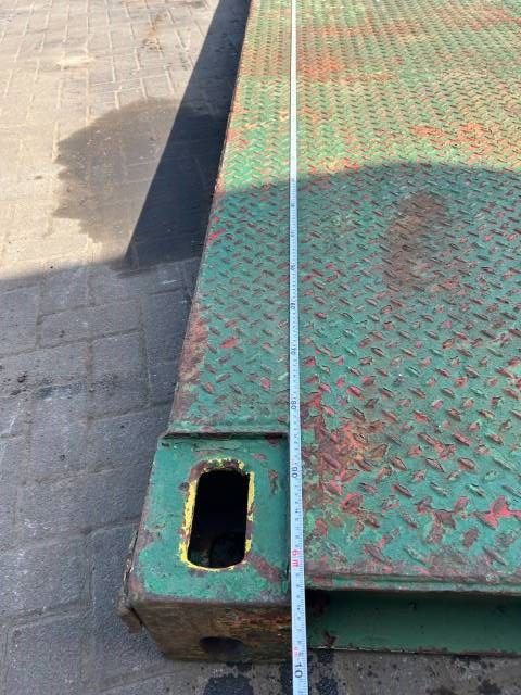 Container Platform 20 ton