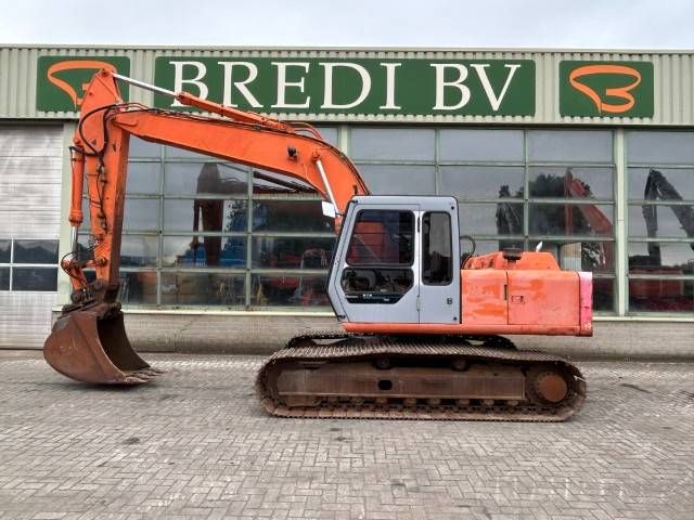 Fiat-Hitachi FH 150 LC-3