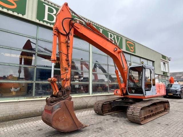 Fiat-Hitachi FH 150 LC-3