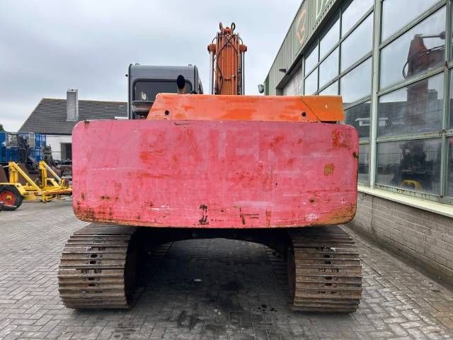 Fiat-Hitachi FH 150 LC-3