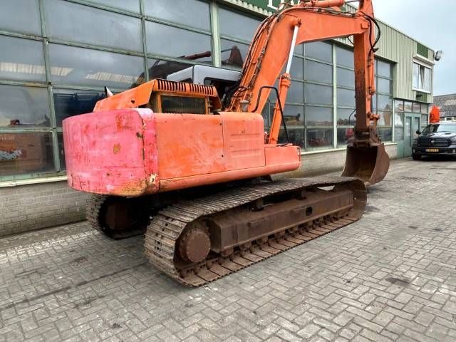 Fiat-Hitachi FH 150 LC-3
