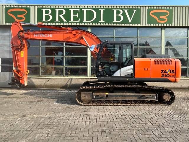 Hitachi ZX 210 LC-5B